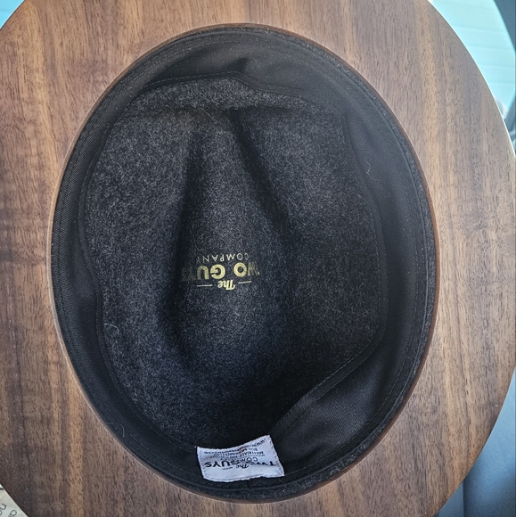 The Two guys company fedora - Picture 2 of 3